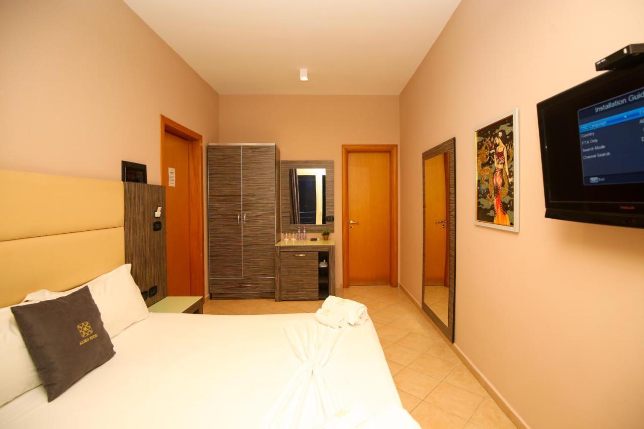 Hotel Aliko Radhimë 外观 照片