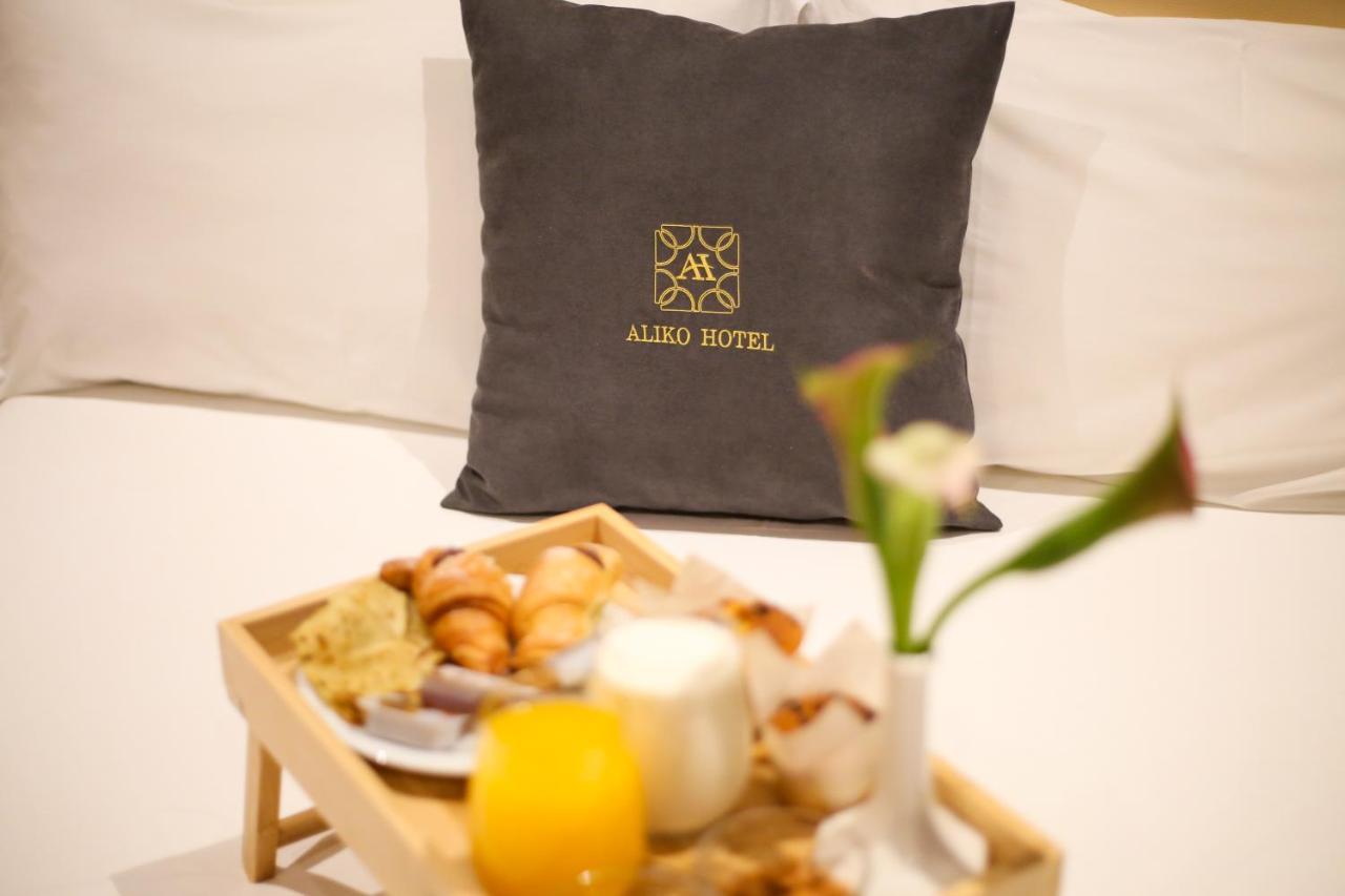 Hotel Aliko Radhimë 外观 照片