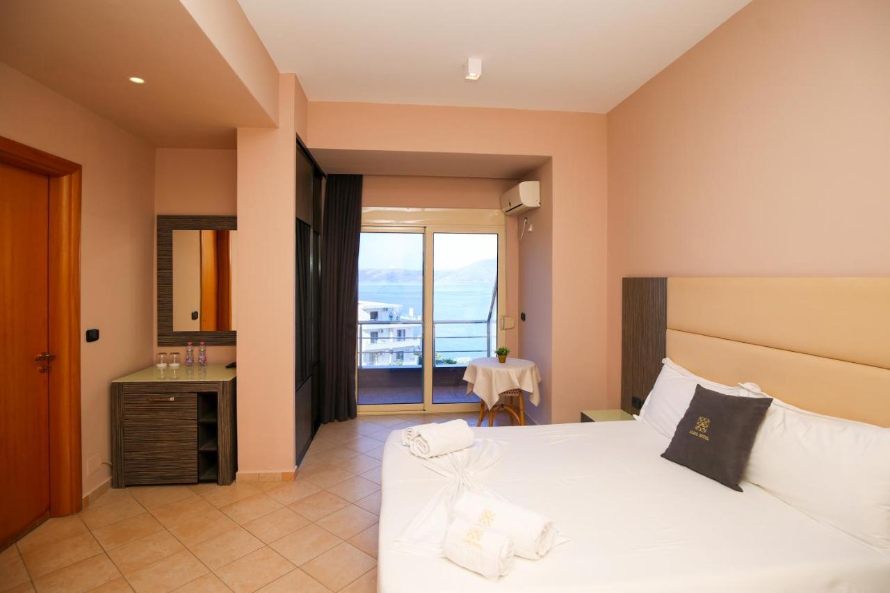 Hotel Aliko Radhimë 外观 照片