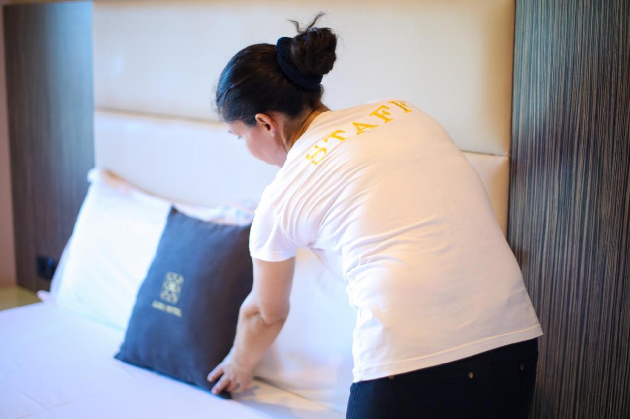 Hotel Aliko Radhimë 外观 照片