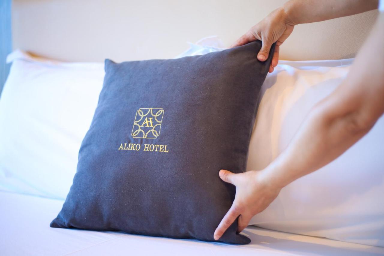 Hotel Aliko Radhimë 外观 照片