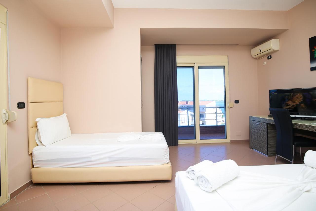 Hotel Aliko Radhimë 外观 照片