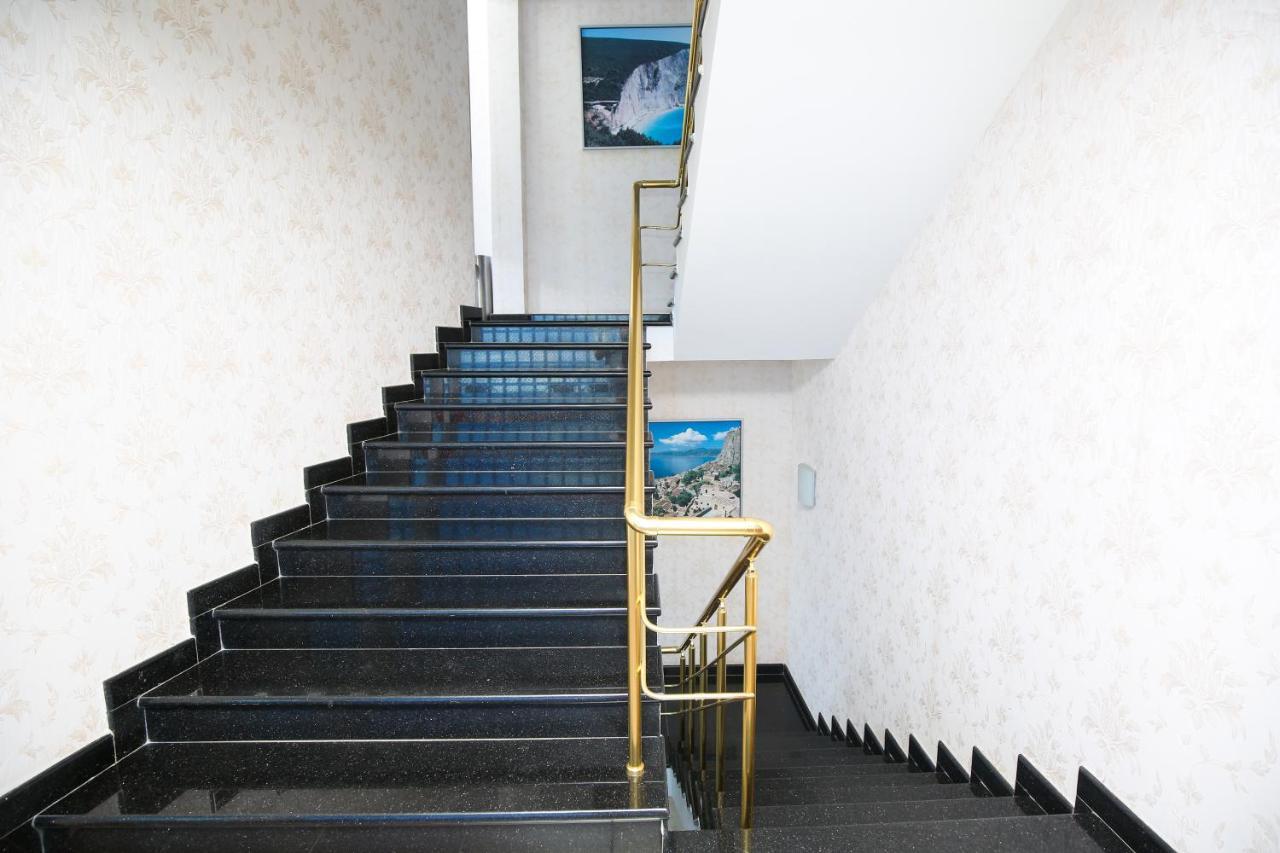 Hotel Aliko Radhimë 外观 照片
