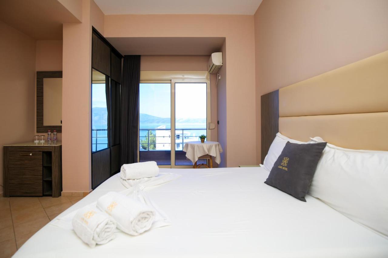 Hotel Aliko Radhimë 外观 照片