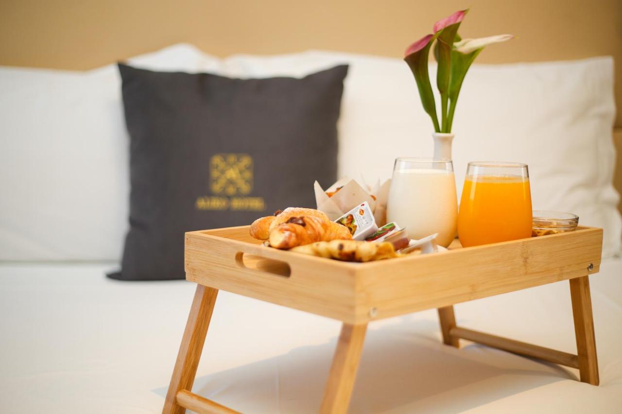 Hotel Aliko Radhimë 外观 照片