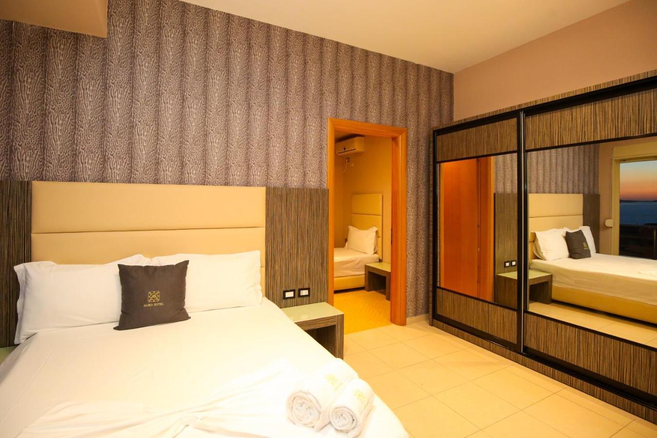 Hotel Aliko Radhimë 外观 照片