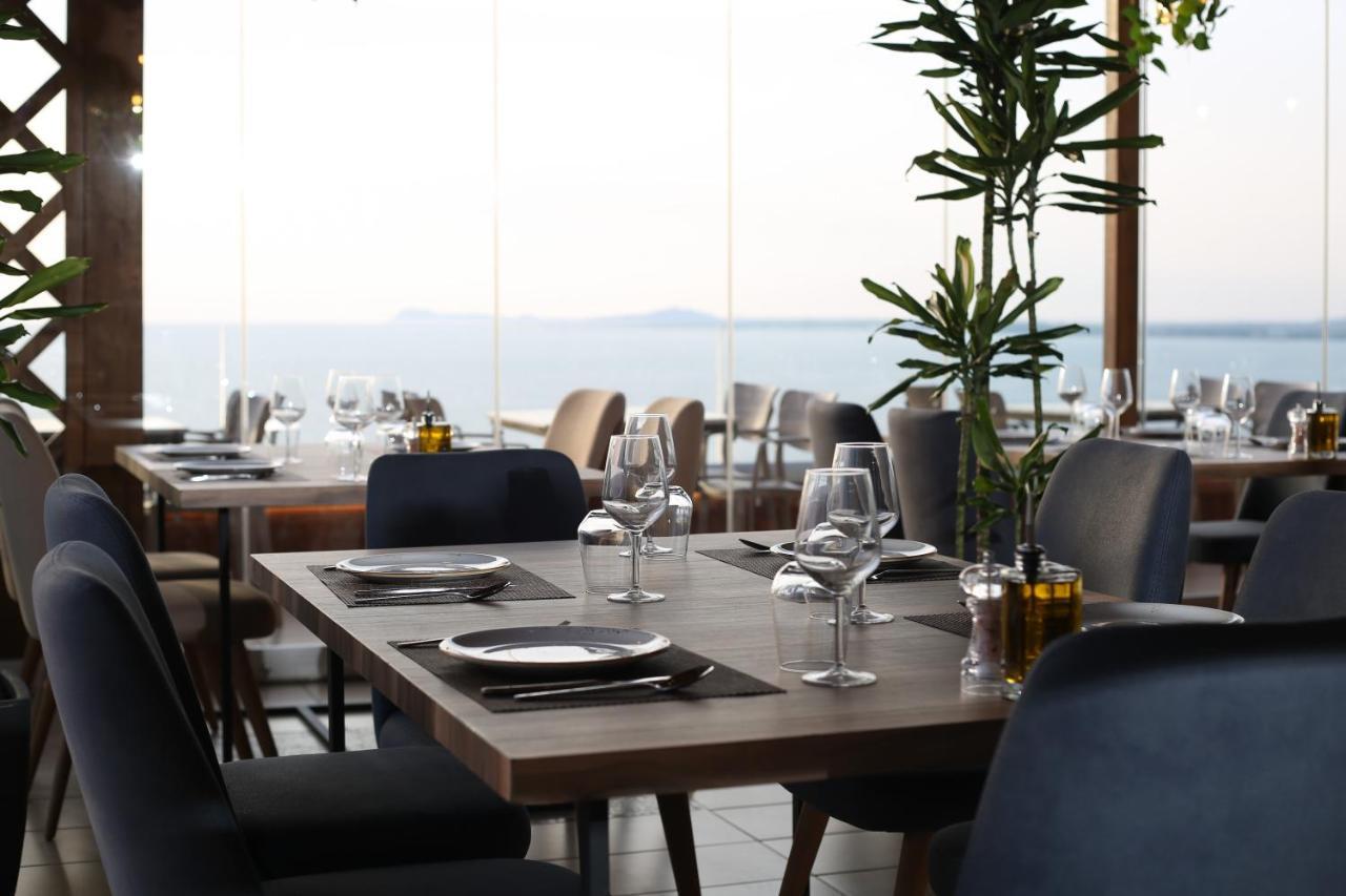 Hotel Aliko Radhimë 外观 照片