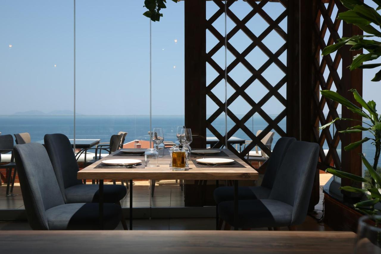 Hotel Aliko Radhimë 外观 照片