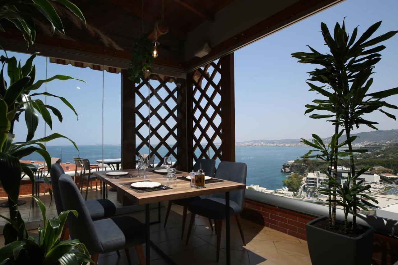 Hotel Aliko Radhimë 外观 照片