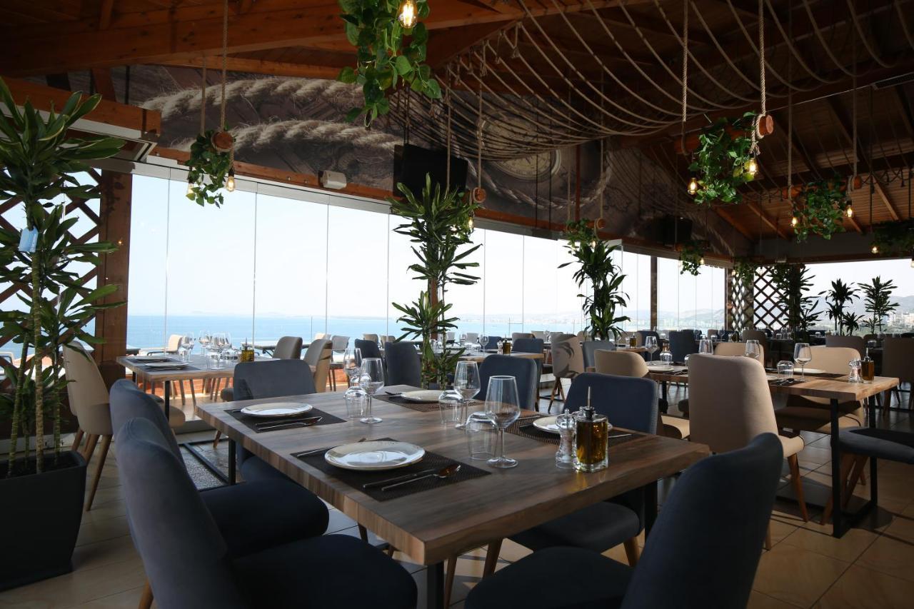 Hotel Aliko Radhimë 外观 照片