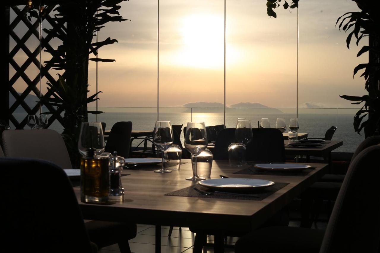 Hotel Aliko Radhimë 外观 照片