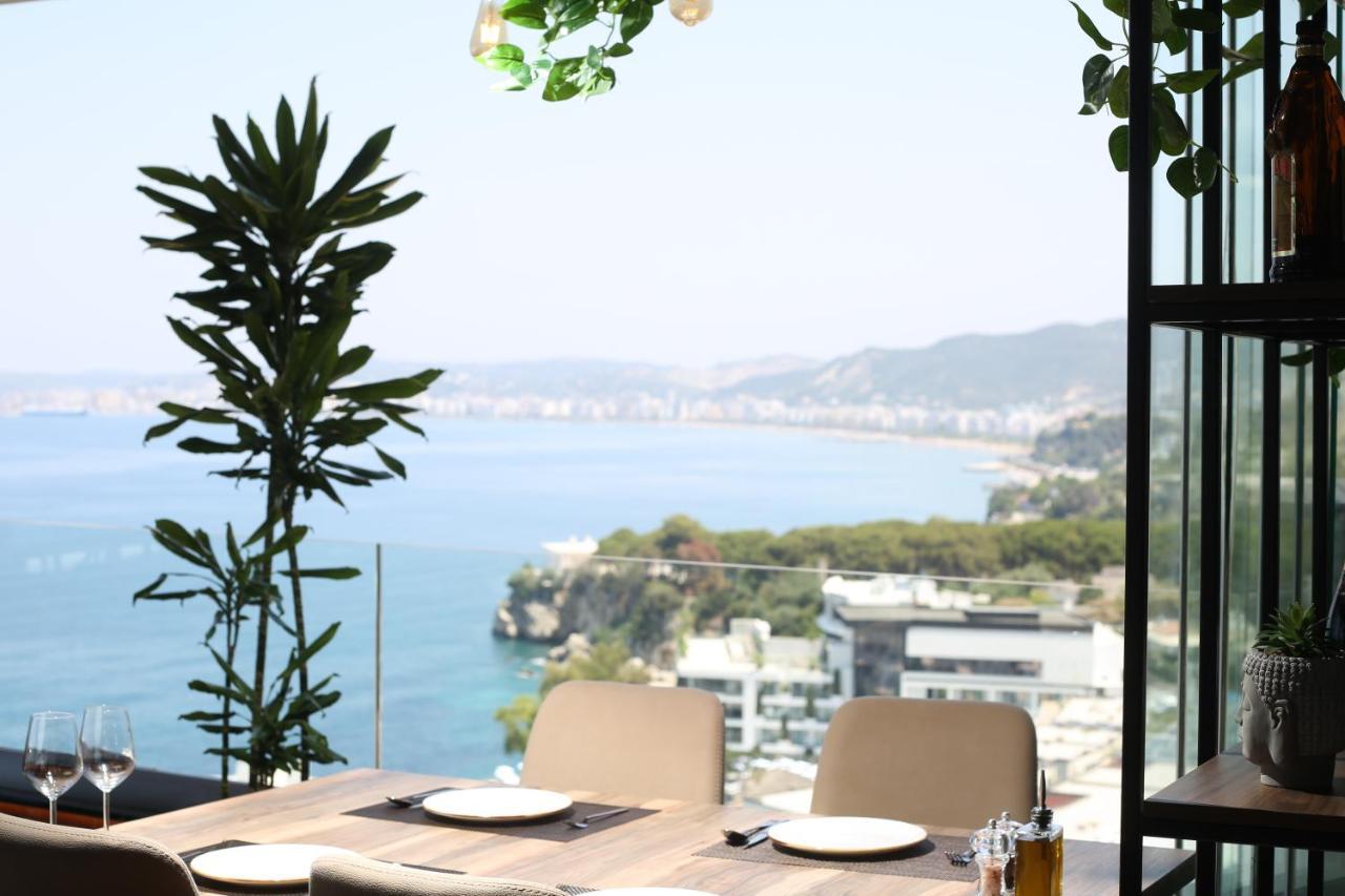 Hotel Aliko Radhimë 外观 照片
