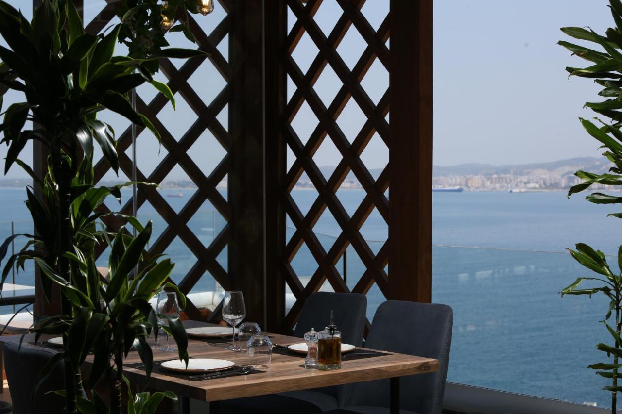Hotel Aliko Radhimë 外观 照片