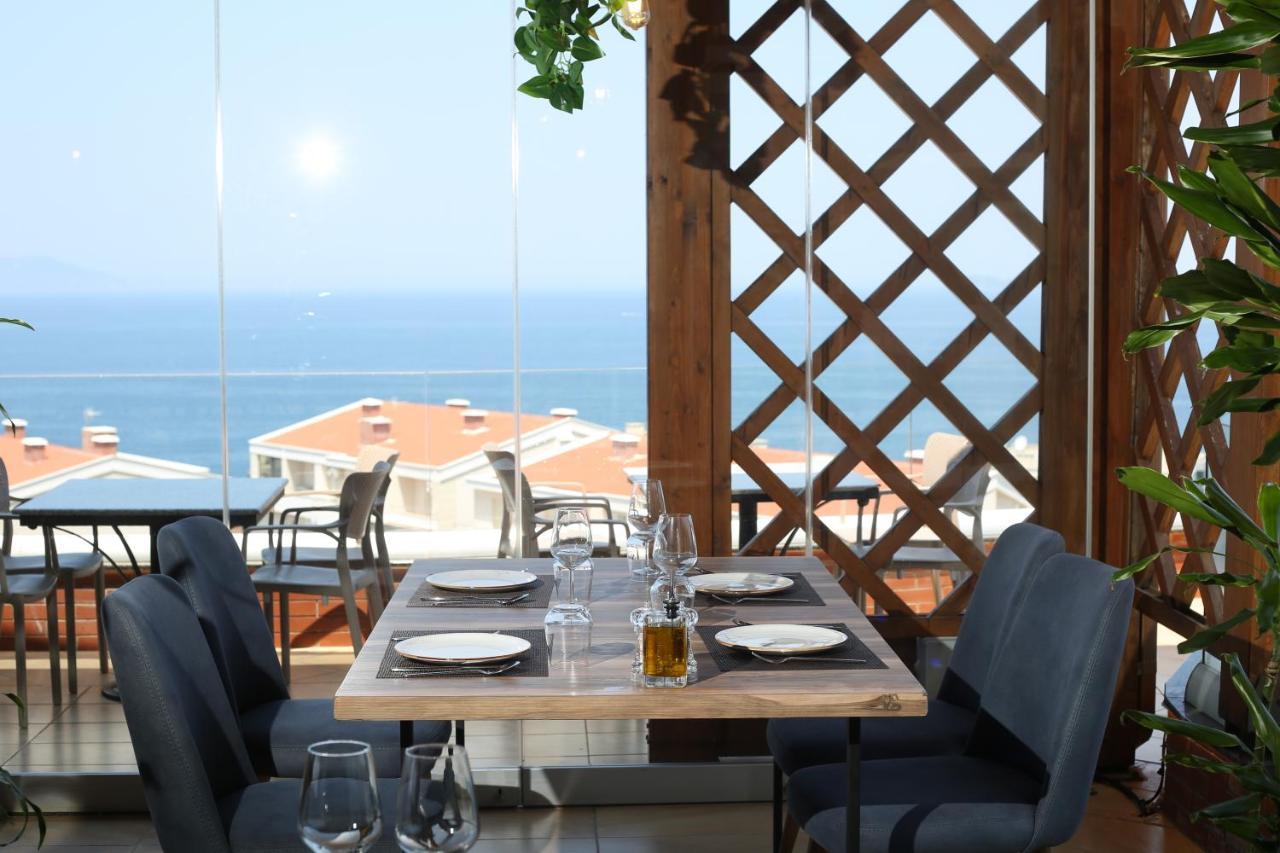 Hotel Aliko Radhimë 外观 照片