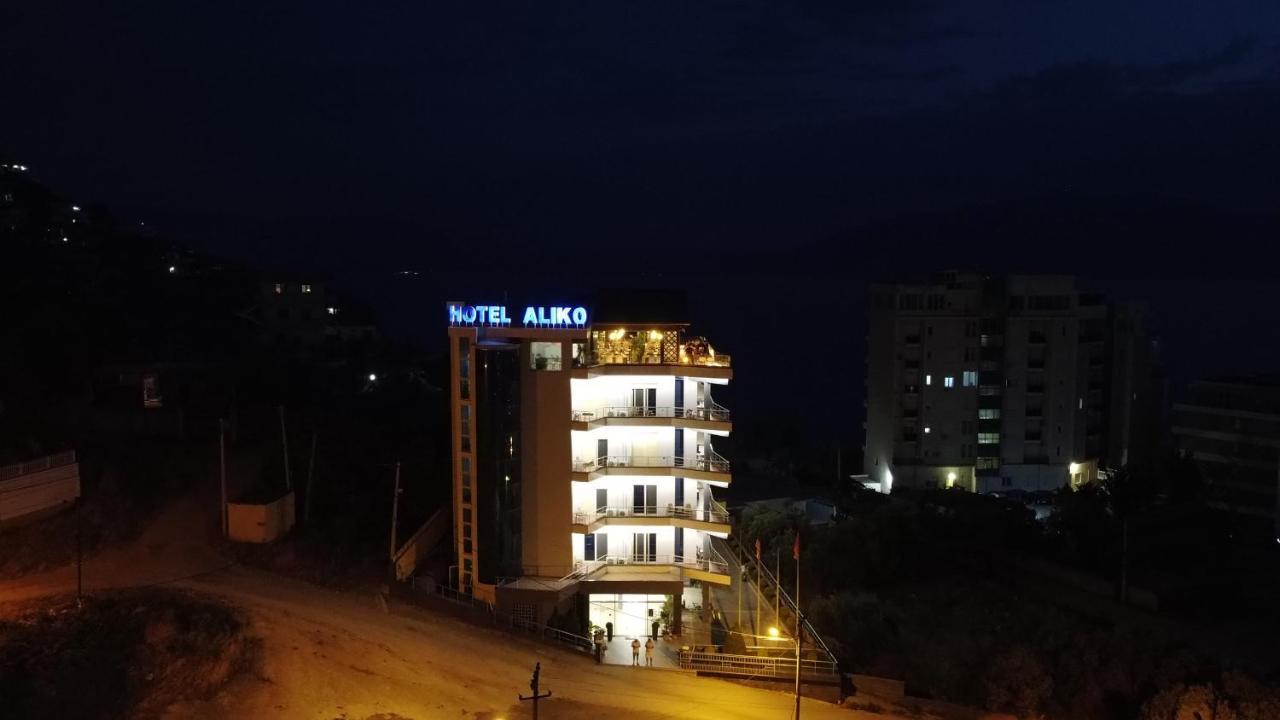 Hotel Aliko Radhimë 外观 照片