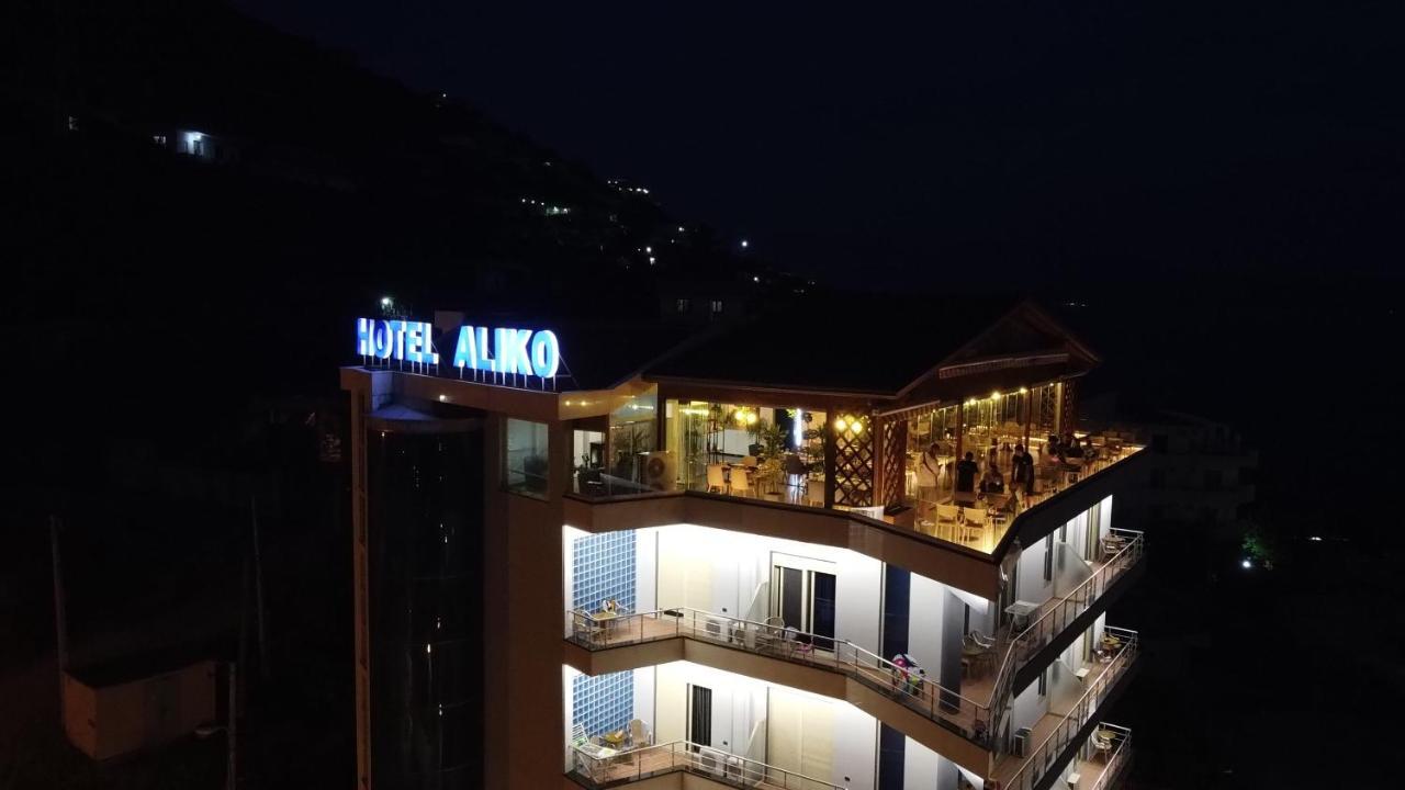 Hotel Aliko Radhimë 外观 照片