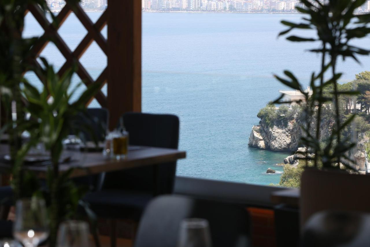Hotel Aliko Radhimë 外观 照片